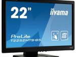 iiyama Monitor ProLite T2252MTS-B5 LCD-Display 55,9 cm (22") schwarz