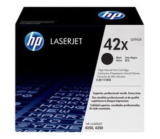 HP Original 42X Toner schwarz hohe Kapazität 20.000 Seiten (Q5942X)