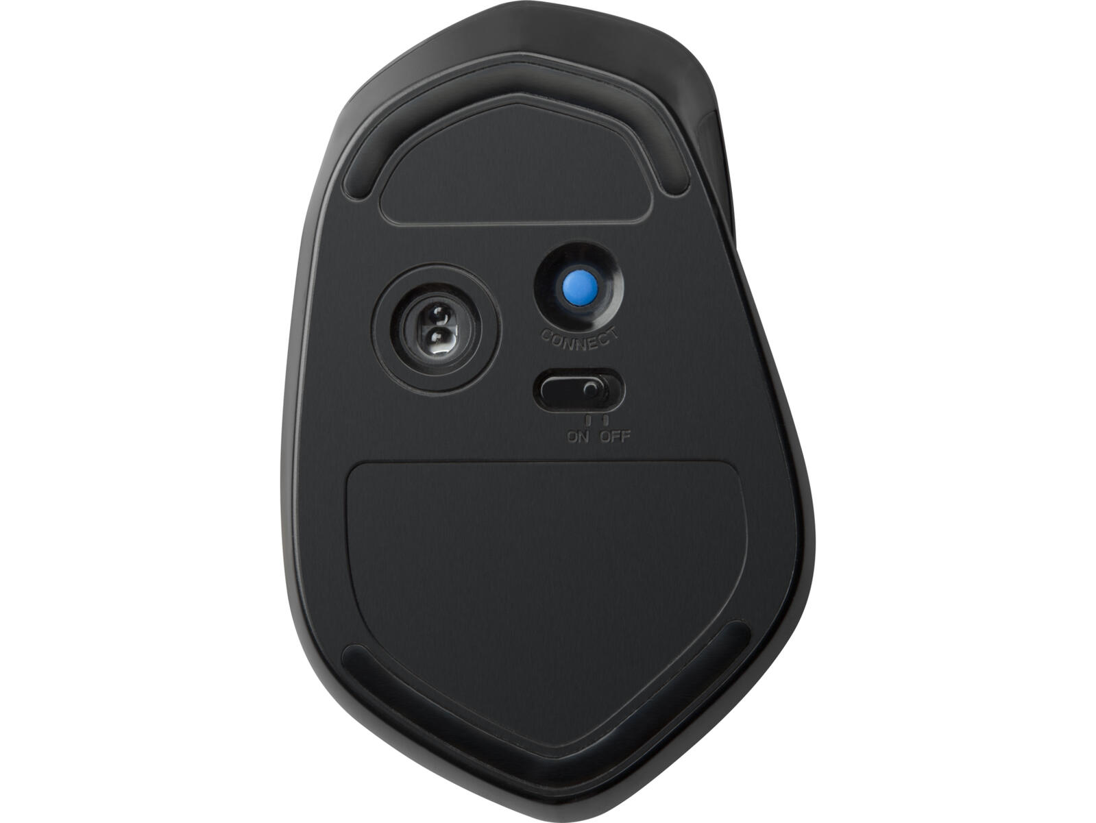 HP X4500 Wireless Maus schwarz