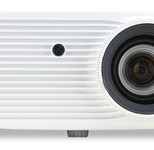 Acer Beamer H6512BD mobiler DLP-Heimkino-Projektor weiß