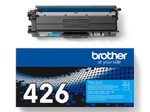 Brother Original TN426C Toner cyan 6.500 Seiten (für HL-L8360CDW)(TN426C)