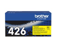 Brother Original TN426Y Toner gelb 6.500 Seiten (für HL-L8360CDW)(TN426Y)