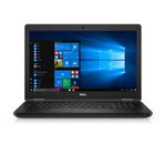 Dell Latitude 5580 39,6 cm (15,6") Notebook Intel Core i5-7300U, 8GB RAM, 500GB HDD, Full HD Display