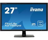 iiyama Monitor ProLite X2788QS-B1 LCD-Display 68,5 cm (27") schwarz