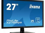 iiyama Monitor ProLite X2788QS-B1 LCD-Display 68,5 cm (27") schwarz
