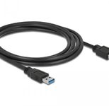 DeLOCK Verlängerungskabel USB 3.0 Type-A 2m