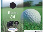 Epson Original 34 Golfball Druckerpatrone schwarz 350 Seiten 6,1ml (C13T34614010)
