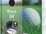 Epson Original 34 Golfball Druckerpatrone schwarz 350 Seiten 6,1ml (C13T34614010)