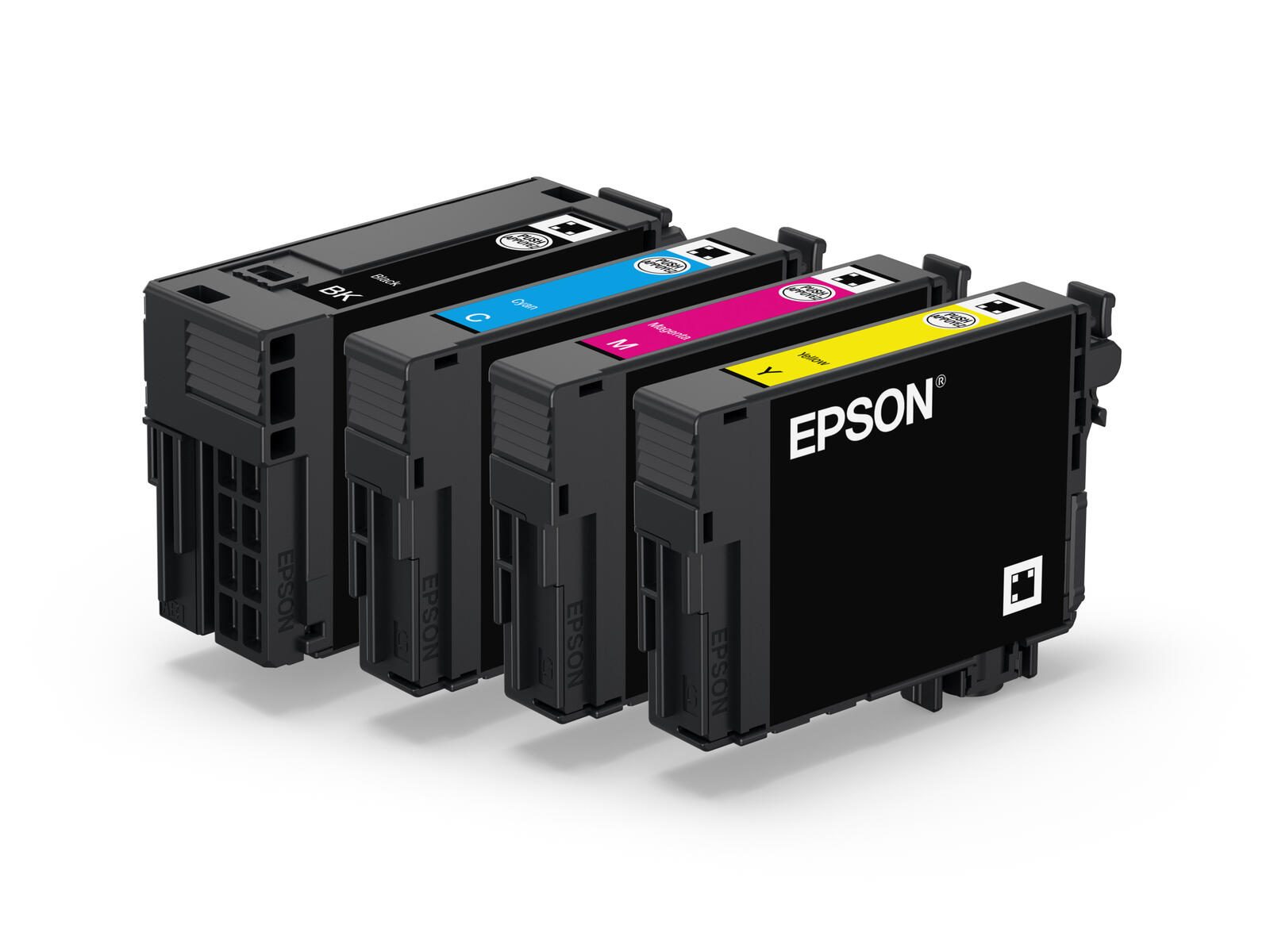 Epson Original 34 Golfball Druckerpatrone cyan 300 Seiten 4,2ml (C13T34624010)