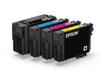 Epson Original 34 Golfball Druckerpatrone cyan 300 Seiten 4,2ml (C13T34624010)