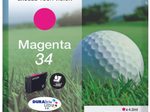 Epson Original 34 Golfball Druckerpatrone magenta 300 Seiten 4,2ml (C13T34634010)
