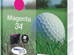Epson Original 34 Golfball Druckerpatrone magenta 300 Seiten 4,2ml (C13T34634010)