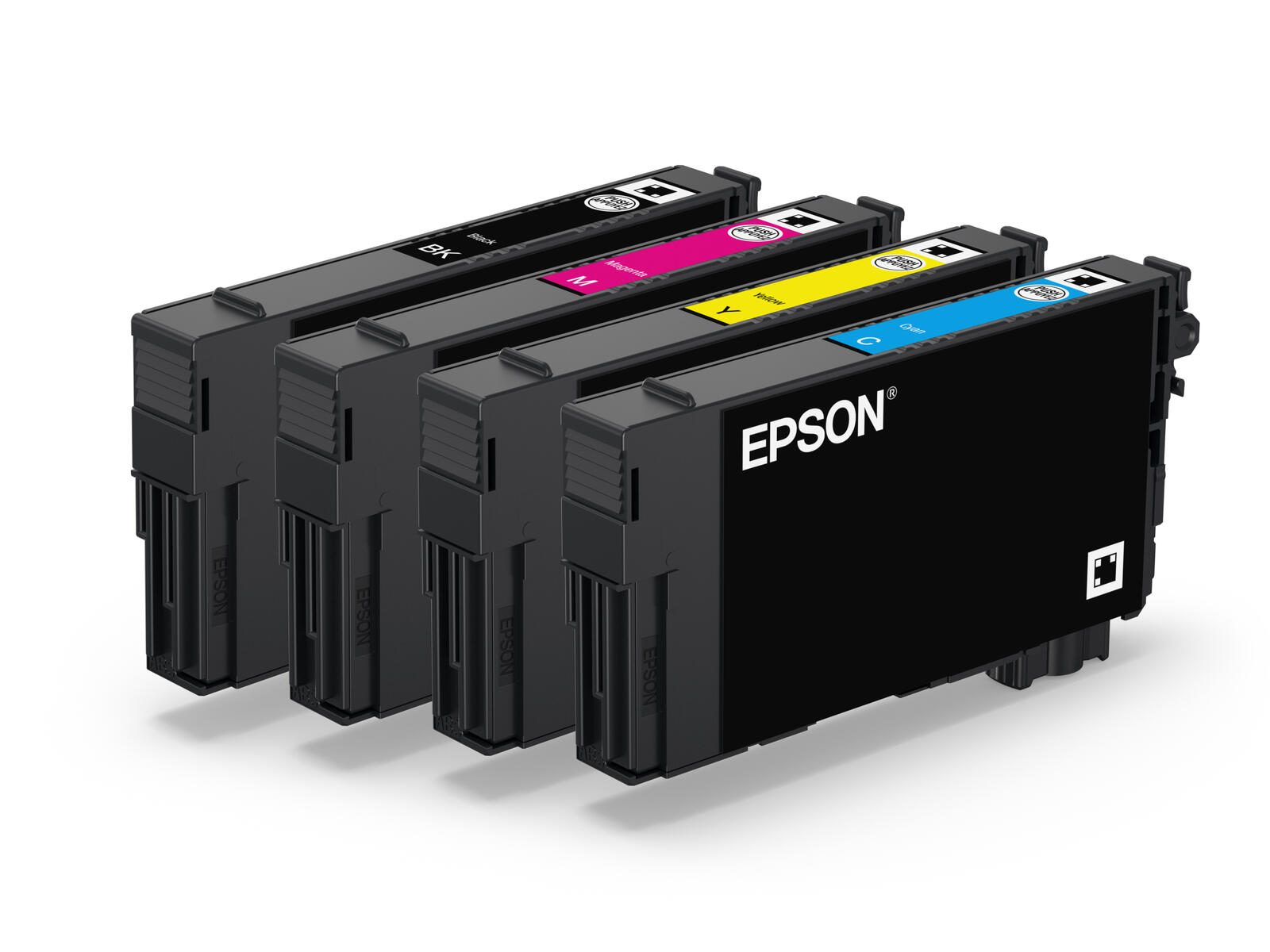 Epson Original 35 Schloss Druckerpatrone gelb 650 Seiten 9,1ml (C13T35844010)