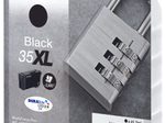 Epson Original 35XL Schloss Druckerpatrone schwarz 2.600 Seiten 41,2ml (C13T35914010)