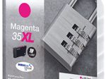 Epson Original 35XL Schloss Druckerpatrone magenta 1.900 Seiten 20,3ml (C13T35934010)
