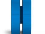 NZXT Puck Kabelverwaltungsspule - blau