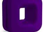 NZXT Puck Kabelverwaltungsspule - lila