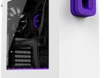 NZXT Puck Kabelverwaltungsspule - lila