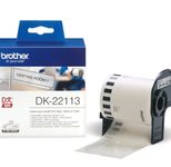 Brother DK-22113 - Folie / Film - klar - Rolle (6,2 cm x 15,2 m) - für QL 1050, 1060, 500, 550, 560, 570, 580, 650, 700,