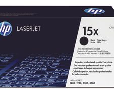 HP Original 15X Toner schwarz hohe Kapazität 3.500 Seiten (C7115X)