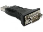 DeLOCK Adapter USB 2.0 Typ-A zu Seriell 0,8m