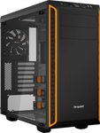 be quiet PC Gehäuse Pure Base 600 Window ATX orange