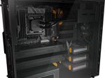 be quiet PC Gehäuse Pure Base 600 Window ATX orange