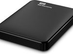 WD Elements Portable-Festplatte 2 TB