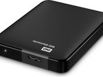 WD Elements Portable-Festplatte 2 TB
