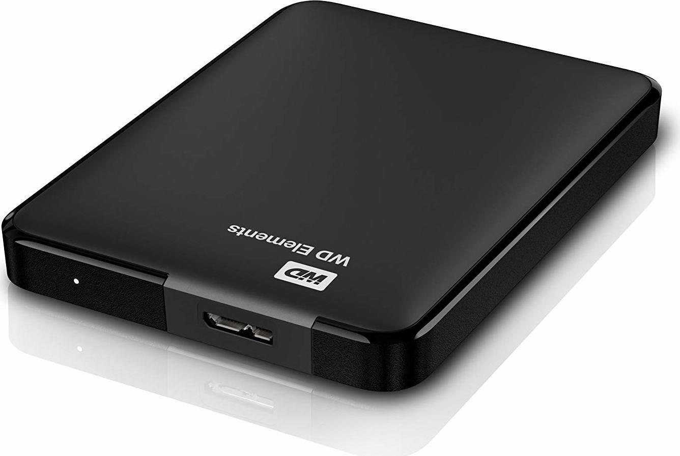 WD Elements Portable-Festplatte 1 TB