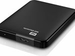 WD Elements Portable-Festplatte 1 TB
