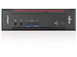 Fujitsu ESPRIMO Q556/2 Mini-PC Intel Core i5-7400T, 8GB RAM, 256B SSD, Intel HD Grafik, Win 10 Pro, DVD-Br