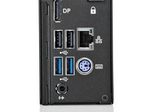 Fujitsu ESPRIMO Q556/2 Mini-PC Intel Core i5-7400T, 8GB RAM, 256B SSD, Intel HD Grafik, Win 10 Pro, DVD-Br