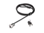 Kensington NanoSaver Keyed Laptop Lock Sicherheitskabel 1,8 m
