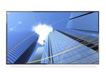 NEC Digital Signage MultiSync E556 LCD-Display 140 cm (55") schwarz
