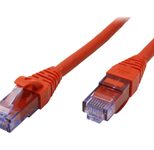 Roline Patch-Kabel RJ-45 (M) zu RJ-45 (M) 3 m UTP CAT 6a rot (21.15.2713)