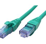 Roline Patch-Kabel RJ-45 (M) zu RJ-45 (M) 1.5 m UTP CAT 6a grün (21.15.2734)