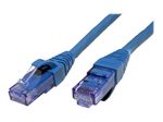 Roline Patch-Kabel RJ-45 (M) zu RJ-45 (M) 15 m UTP CAT 6a blau (21.15.2748)