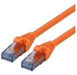 Roline Patch-Kabel RJ-45 (M) zu RJ-45 (M) 15 m UTP CAT 6a orange (21.15.2778)