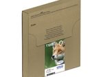 Epson Original Easy Mail Packing T1285 Fuchs Druckerpatronen 4er Multipack BK/C/M/Y (C13T12854511)