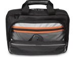 Targus CitySmart Slimline Topload Notebooktasche 12-14", schwarz/ grau