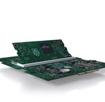 NEC Raspberry Pi 3 Computer Module ARM Cortex A53, 16GB eMMC, Raspbian Jessie with PIXEL