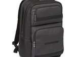Targus CitySmart Professional Notebook-Rucksack 15,6", schwarz/ grau