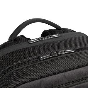 Targus CitySmart Professional Notebook-Rucksack 15,6", schwarz/ grau