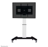 Neomounts PLASMA-M2500SILVER motorisierter Bodenständer für Flachbild-Fernseher bis 100" - Silber