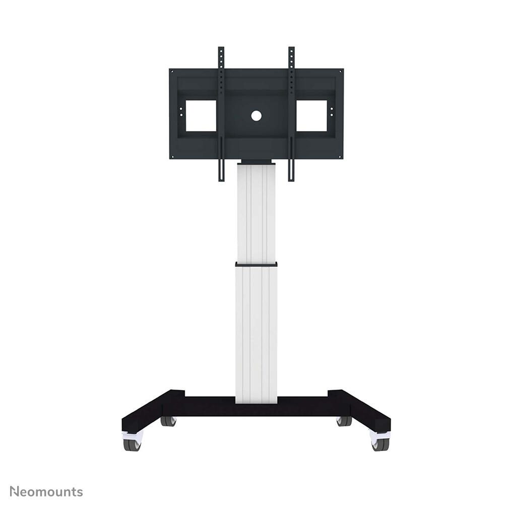 Neomounts PLASMA-M2500SILVER motorisierter Bodenständer für Flachbild-Fernseher bis 100" - Silber