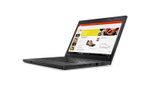 Lenovo ThinkPad L470 35,5 cm (14") Notebook Intel Core i5-7200U, 8GB DDR, 256GB SSD, Full HD Display, Win1