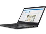 Lenovo ThinkPad T470s 35,5 cm (14") Ultrabook Intel Core i5-7200U, 8GB DDR, 256GB SSD, Full HD Display, Wi