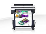 Canon imagePROGRAF iPF610 Großformatdrucker inklusive Stand 2159B003