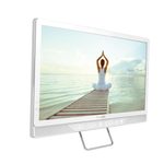 Philips Hospitality Display HeartLine 19HFL4010W Hotel-TV 47 cm (19") weiß